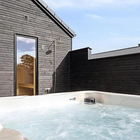 Cozy In With Sauna * Rødby