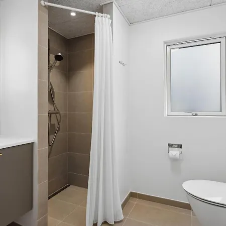 Сasa de vacaciones Cozy In With Sauna Rødby