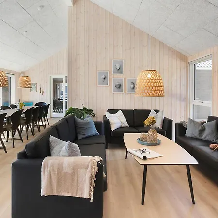 Cozy In With Sauna Rødby