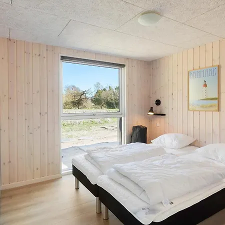 Prázdninový dům Cozy In With Sauna Rødby