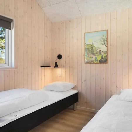 Prázdninový dům Cozy In With Sauna *