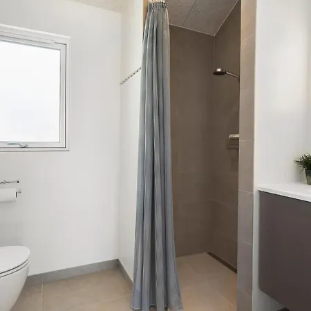 Сasa de vacaciones Cozy In With Sauna Rødby