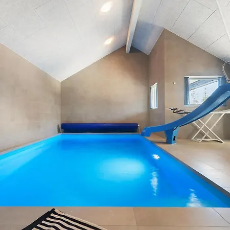 Cozy In With Sauna * Rødby