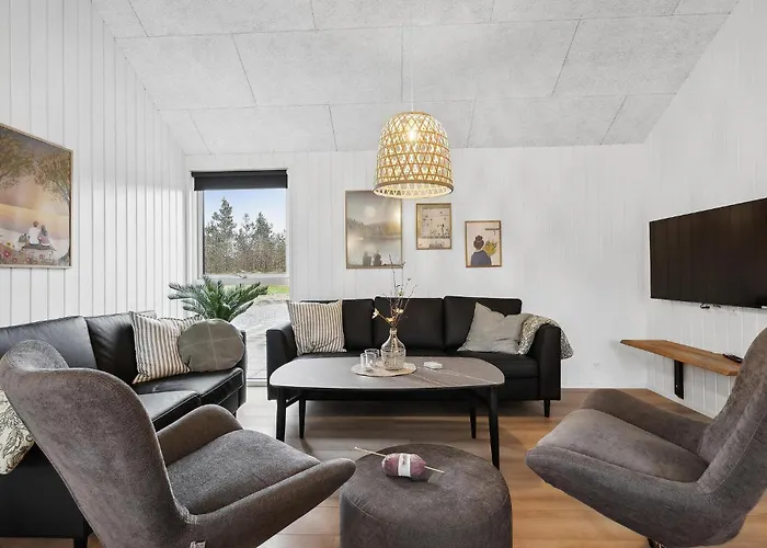 펜션 Cozy In With Sauna Rødby