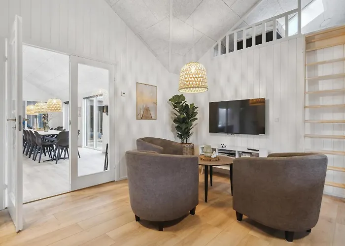 Cozy In With Sauna Tatil Evi Rødby