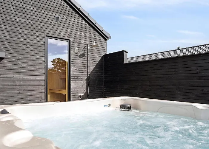 Cozy In With Sauna * Rødby